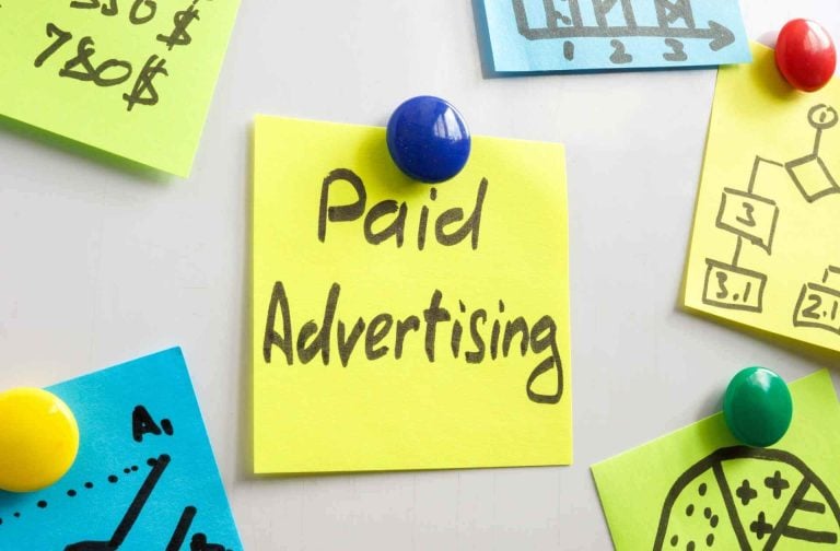 Paid Ads Blog Image For SEO Runners